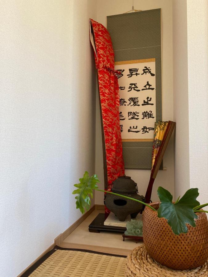 B&B Legare Gifu Buitenkant foto