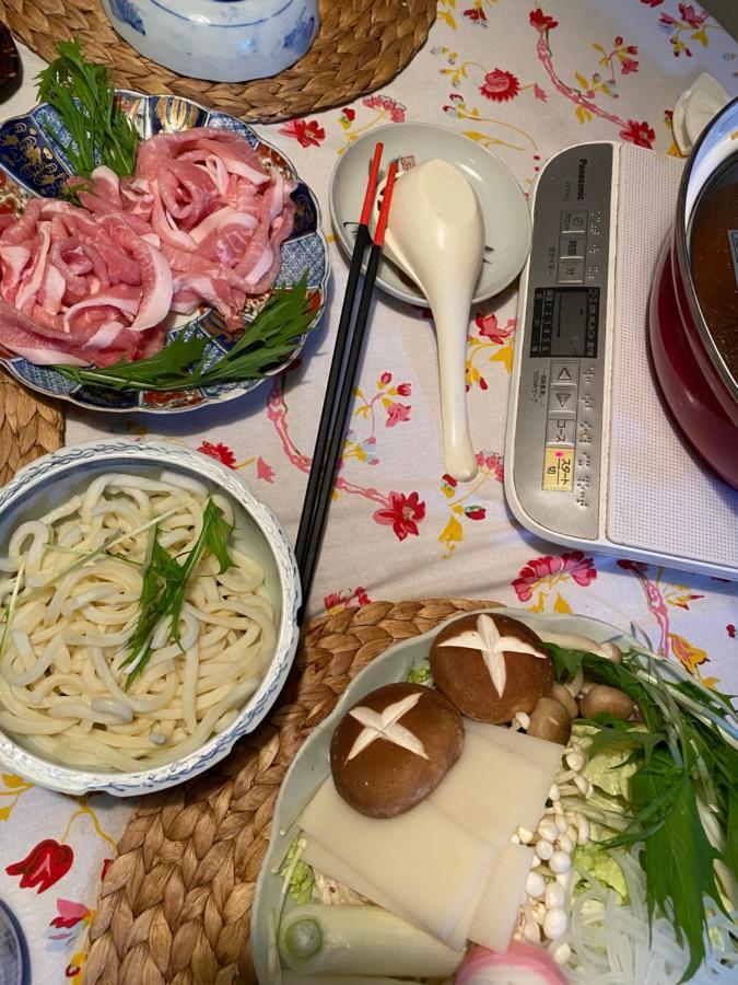 B&B Legare Gifu Buitenkant foto